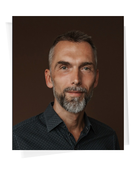 Karol Furmanik - psycholog, psychoterapeuta, superwizor